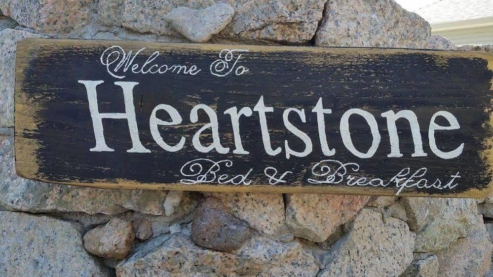 Heartstone B&B Пичленд Экстерьер фото